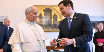 El Vaticano y el Departamento de Estado mencionan “buenas relaciones bilaterales” pese a críticas de Trump