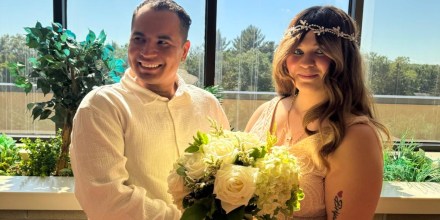 Este latino quiso cumplir el sueño de su esposa de conocer a Trump. ICE lo arrestó en el intento