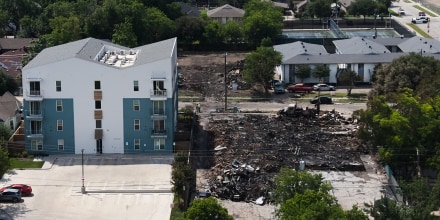Hallan a todas las personas que estaban desaparecidas tras explosión en edificio de departamentos en Dallas