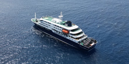Niegan permiso para atracar al crucero donde 3 murieron por posible hantavirus
