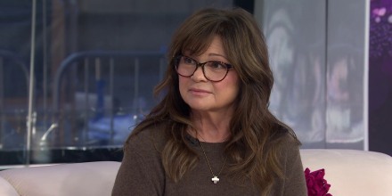 Valerie Bertinelli on TODAY May 7, 2026.