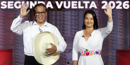 Denuncias contra candidato tensan la situación en segunda vuelta en Perú