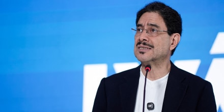 Cepeda reconoce su derrota ante Abelardo de la Espriella en elecciones presidenciales