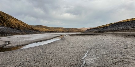 The Thief Valley Reservoir