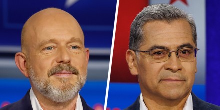 Republicano Steve Hilton avanza a la contienda a gobernador de California contra el demócrata Xavier Becerra