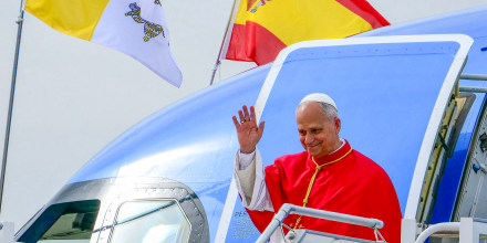 El papa León XIV dice que hinchará por Estados Unidos en el Mundial