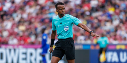 Árbitro somalí no arbitrará en el Mundial tras denegársele la entrada a Estados Unidos