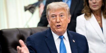 “Me encanta la inflación”, dice Trump mientras los precios siguen subiendo