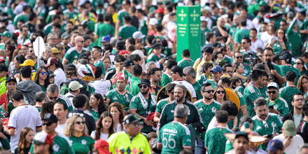 Así se vive el evento deportivo más importante del planeta en Estados Unidos, México y Canadá