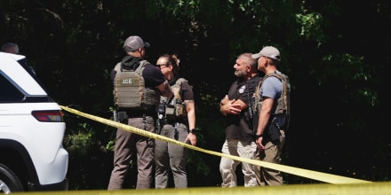 Un agente de ICE abre fuego contra una camioneta tras ser atropellado en Nueva Jersey, según la policía
