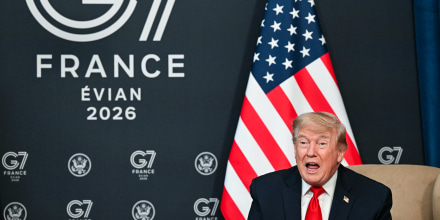 Trump niega que EE.UU. vaya a dar $300 millones a Irán como parte del acuerdo de paz