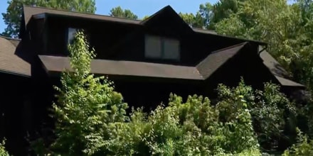An investigation is underway after the skeletal remains of three people were found inside a home in Burlington, CT., according to state police.