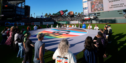 Chicago Cubs v San Francisco Giants