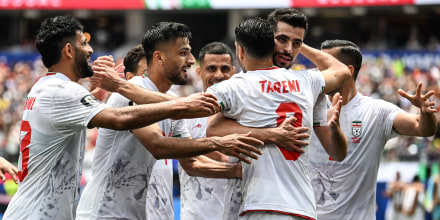 EE.UU. está modificando directrices para el próximo partido de Irán