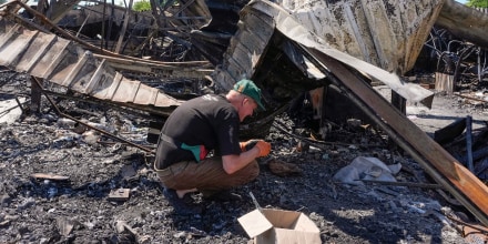 Russia Ukraine War