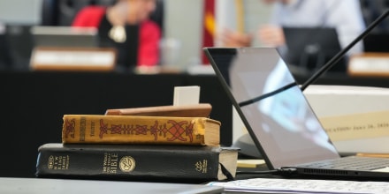 Texas Curriculum Bible