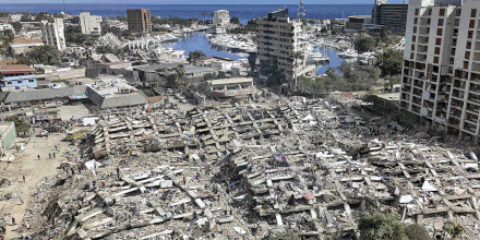 Con casi 3,000 muertos por los terremotos, Venezuela anuncia un plan de “recuperación”
