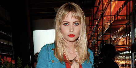 Actress Daveigh Chase