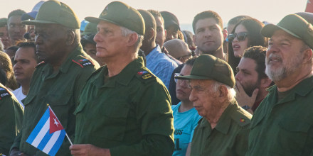 EE.UU. sanciona a Miguel Díaz-Canel y a varios miembros de la familia Castro