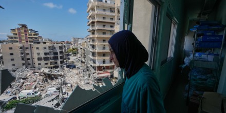 Irán ataca a fuerzas de EE.UU. en Kuwait y el Pentágono responde con fuego en una isla
