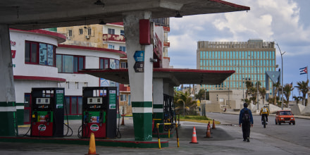 EE.UU. impone sanciones a empresa cubana de petróleo y gas mientras aumentan las tensiones
