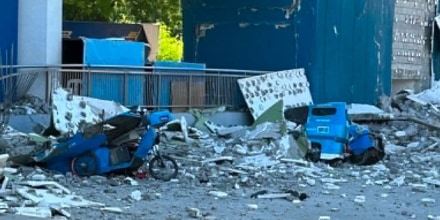 Un terremoto de magnitud 7.8 sacude el sur de Filipinas