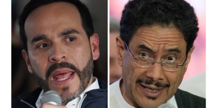 Elecciones en Colombia: Abelardo de la Espriella lidera con el 1% de los votos frente a Iván Cépeda en el preconteo