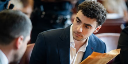 Mangione decide no alegar problemas psiquiátricos como parte de su defensa