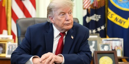 Trump anuncia que habrá una convención de republicanos en Texas en septiembre
