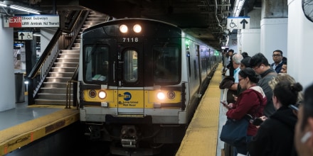 Incidente con arma blanca en estación de tren en Nueva York deja 5 heridos