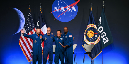 NASA revela quiénes serán los tripulantes de Artemis III, el próximo gran regreso a la Luna