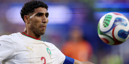 Hakimi, la estrella marroquí en el Mundial, enfrentará un juicio por violación en Francia
