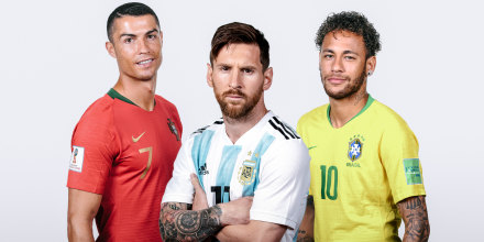 Adiós a las leyendas: además de Ronaldo, Neymar y Ochoa se despiden del Mundial