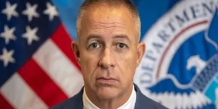 Trump nomina nuevo director de ICE: Lance Schroyer, exoficial de Oklahoma