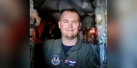 Uno de los muertos en accidente de un B-52 en California acababa ser padre