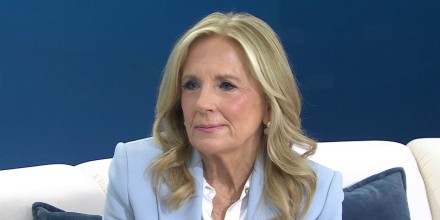 Jill Biden defiende su apoyo a la campaña de reelección de Joe Biden en 2024
