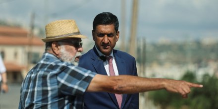 Congresista demócrata afirma que fue detenido por colonos en Cisjordania