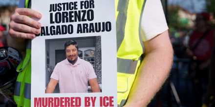 Muerte de Lorenzo Salgado en operativo de ICE: juez ordena liberar a testigo clave