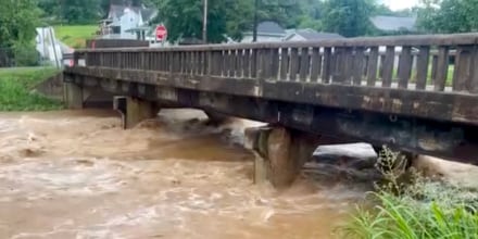Autoridades lanzan operación de rescate ante inundaciones en Missouri