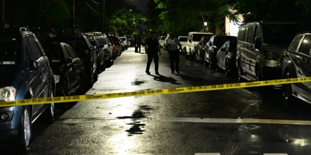 Un hombre enmascarado abre fuego contra familia que disfrutaba parrillada en Nueva York