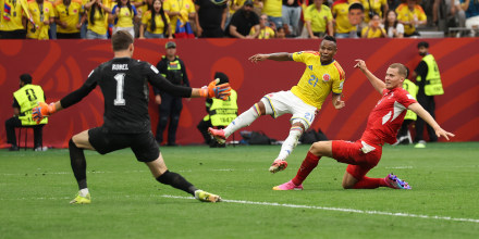 Suiza elimina a Colombia del Mundial: vea los momentos que definieron el partido