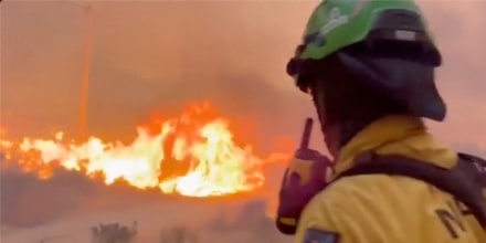 Mueren al menos 11 personas, algunas extranjeras, en histórico incendio en España