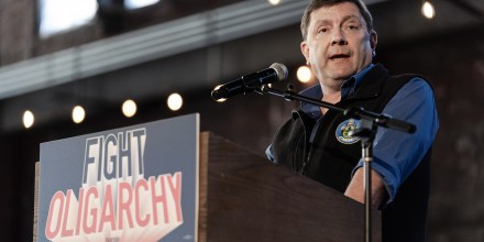 Los demócratas de Maine eligen a Troy Jackson para reemplazar a Graham Platner en contienda clave por escaño en el Senado