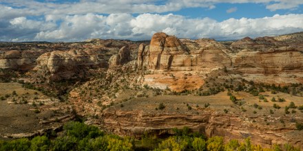 Trump quita las protecciones a buena parte de dos monumentos nacionales de Utah