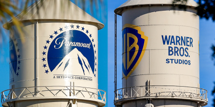 Doce estados desafían la compra de Warner Bros y su fusión con Paramount alegando monopolio