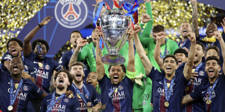 Telemundo será el nuevo hogar de la Champions League en EE.UU. tras un exitoso Mundial