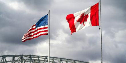 Canadá anuncia aranceles de hasta el 50% sobre productos de EE.UU.
