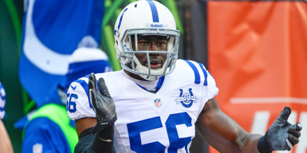 Deportan al primer jugador de la NFL nacido en Kenia, según ICE