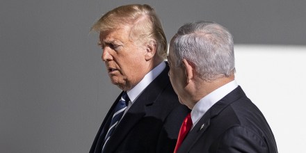 Israel rechaza el plan de 15 puntos propuesto por Trump para la paz en Gaza "hasta que Hamas se desarme"