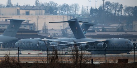 South Korea Sees Signs US Forces May Move Missiles to Mideast